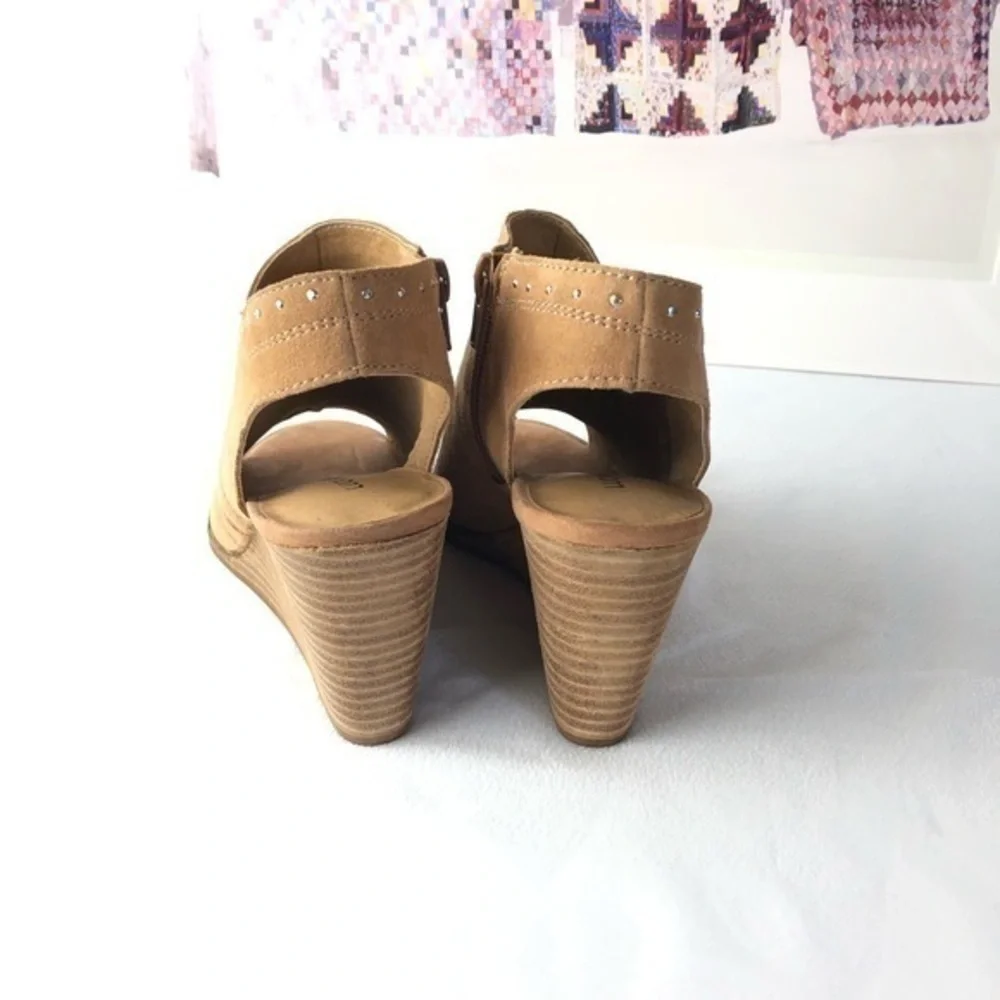 Wedge Sandals Lucky Brand